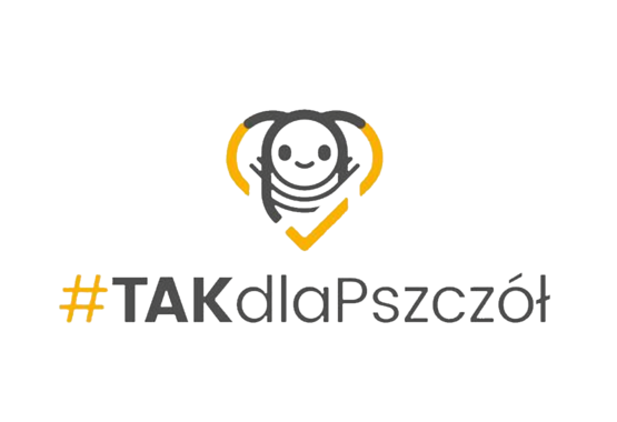 Wspieramy Program #TAKdlaPszczół