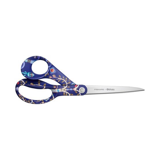 Nożyczki Fiskars X Iittala, Taika niebieska (21 cm)