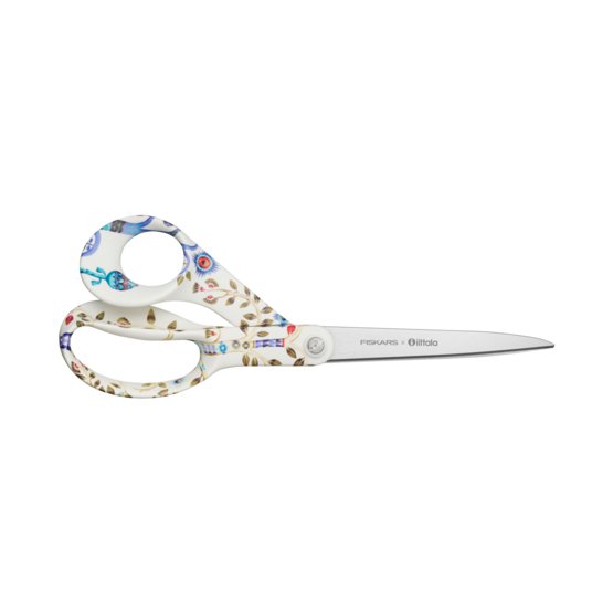Nożyczki Fiskars X Iittala, Taika biała (21 cm)
