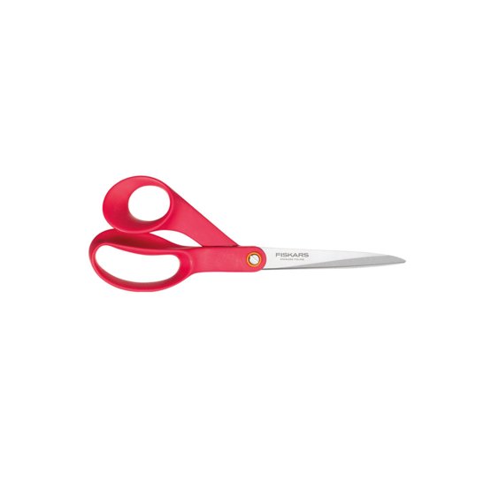 Nożyczki uniwersalne 21 cm, Ruby