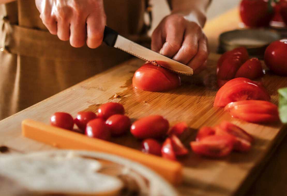 Nóż do pomidorów Functional Form